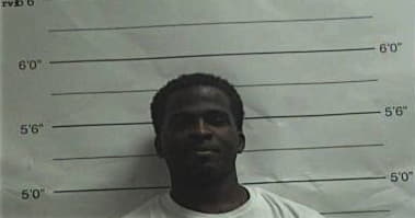 Jamell Brown, - Orleans Parish County, LA 